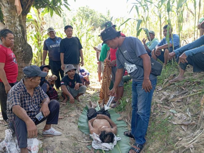 
					Petani Lansia di Dukuh Wadung Blora Meninggal Saat Beraktivitas di Lahan