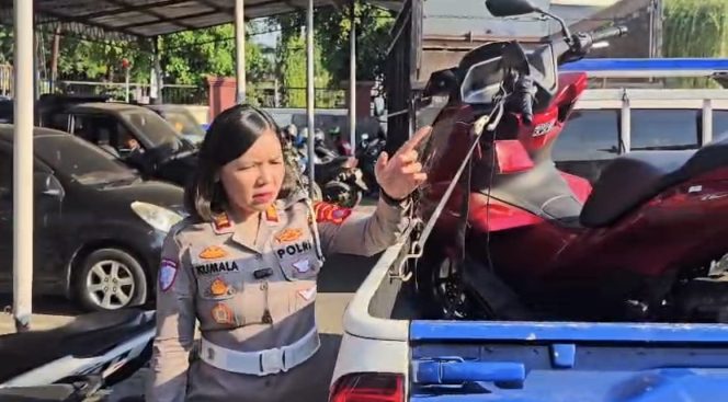 
					Satlantas Polres Grobogan Ungkap Kasus Tabrak Lari Maut di Purwodadi