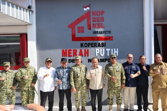 
					Bupati Blora Dukung Peluncuran 295 Koperasi Merah Putih, Siap Perkuat Ekonomi Desa