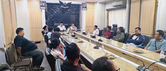 
					Pemkab Rembang Fasilitasi Audiensi Warga dan Pengelola MBG Terkait Operasional SPPG