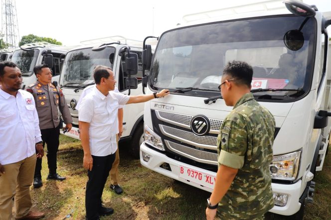 
					Bupati Kudus Ikuti Peresmian 1.061 Koperasi Merah Putih oleh Presiden Prabowo