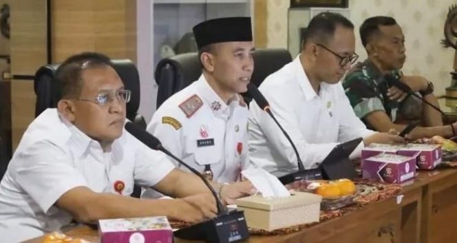 
					Pemkab Grobogan Evaluasi Pelaksanaan Program Makan Bergizi Gratis ‎