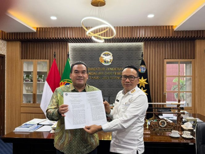 
					SK Menteri ATR/BPN Terbit, Pembangunan Sekolah Rakyat dan Kampus PSDKU UNY di Blora Segera Dilanjutkan