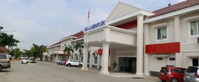 
					RSUD Cepu Tingkatkan Kualitas Pelayanan di Tengah Lonjakan Pasien