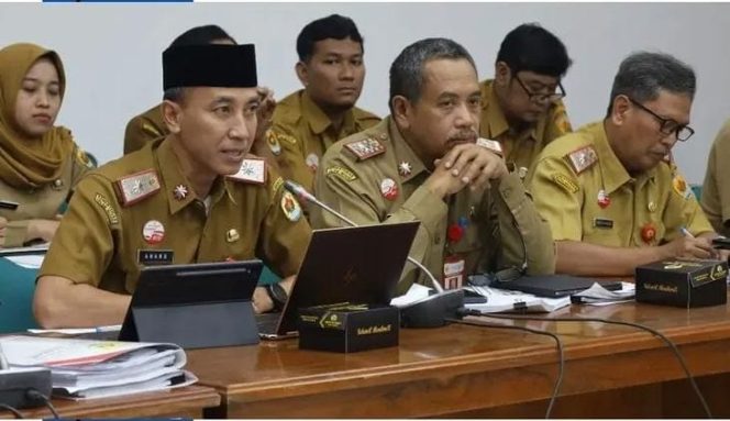 
					DPRD Grobogan Bahas Penyempurnaan Raperda Kepala Desa dan Perangkat Desa ‎