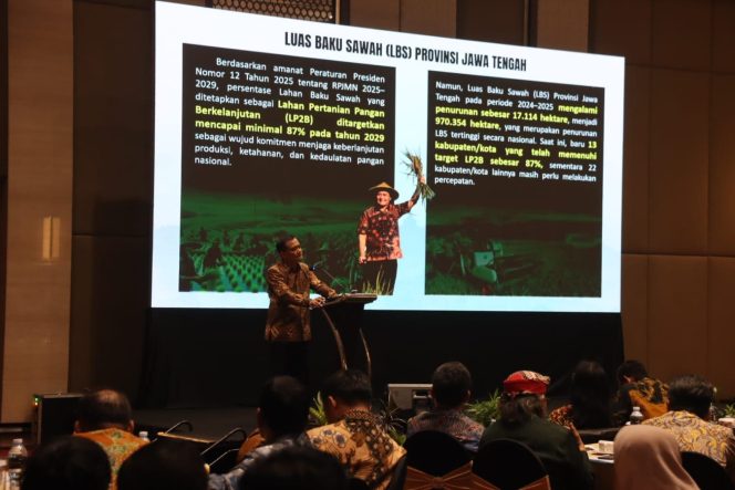 
					Blora Penuhi Target LP2B Nasional, Pembangunan Kampus UNY dan Investasi Kian Terbuka ‎