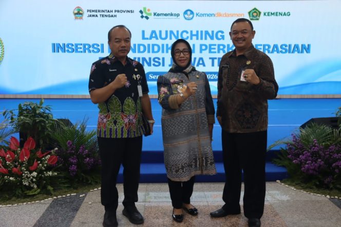 
					Pemkab Blora Siap Terapkan Pendidikan Perkoperasian di Sekolah