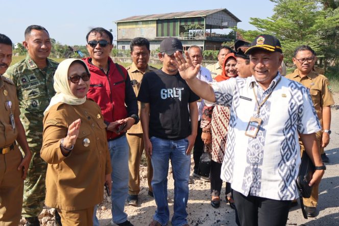 
					Jalan Randublatung–Cepu Segera Dibangun Beton, Anggaran Ditambah Jadi Rp 33 Miliar