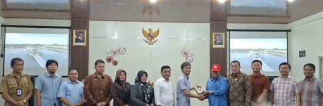 
					Komisi C DPRD Blora Pelajari Tata Kelola Limbah di Yogyakarta untuk Tingkatkan Sanitasi Daerah