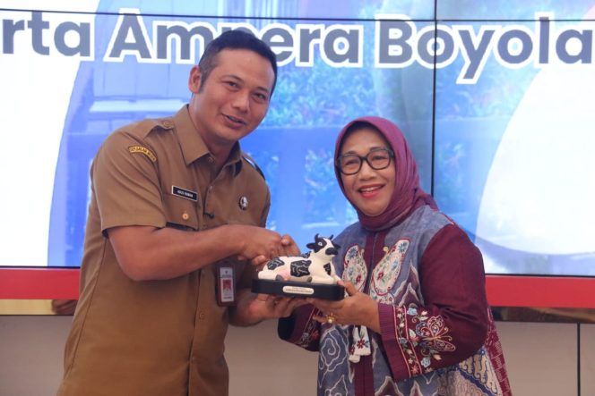 
					Pemkab Blora Belajar Tata Kelola PDAM ke Boyolali, Bidik Peningkatan Pelayanan dan PAD