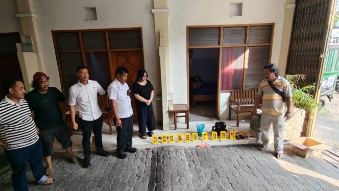 
					Pria Asal Semarang Ditemukan Meninggal di Hotel Air Mancur Blora, Diduga Akibat Serangan Jantung