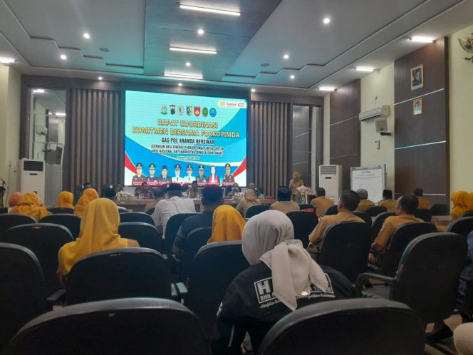 
					Bupati Demak Ajak Seluruh Elemen Perkuat Sinergi Cegah Penyalahgunaan Narkoba