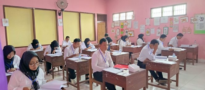 
					Seleksi Perangkat Desa Kalangrejo Buka 6 Formasi, Diikuti 17 Peserta ‎