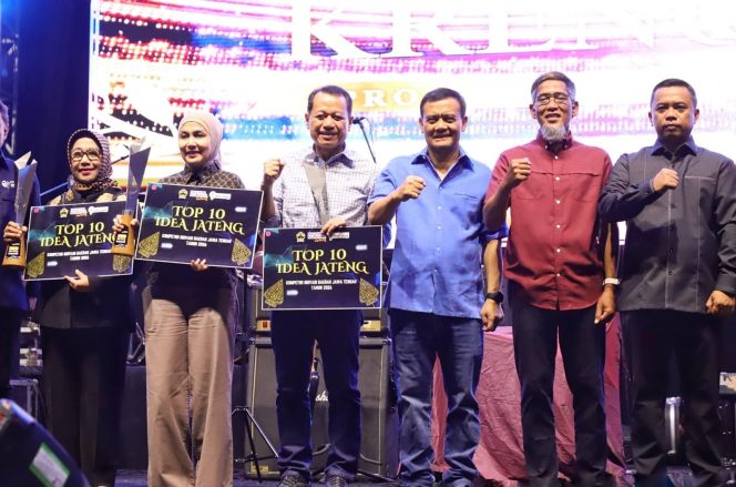 
					SIMPAD GEO Kudus Masuk Top 10 IDEA Jateng 2026, Bukti Inovasi Tata Kelola Pendapatan Berbasis Teknologi ‎
