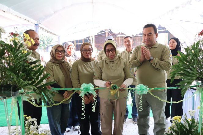 
					HUT ke-70 RSUD dr. R. Soeprapto Cepu, Bupati Arief Rohman Resmikan Gedung Rawat Inap Jiwa