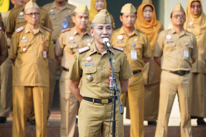 
					Pemkab Grobogan Siapkan Penerapan Manajemen Talenta, Pengisian Jabatan ASN Berbasis Kompetensi