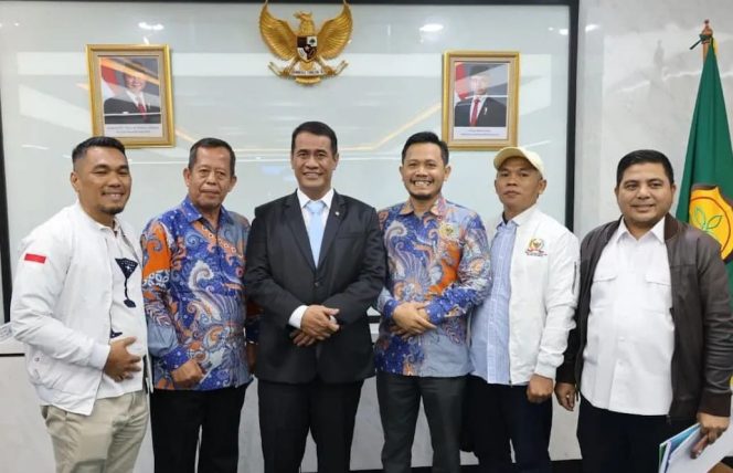 
					Adkasi Apresiasi HPP Gabah Rp6.500 per Kg, Siswanto: Petani Kini Lebih Sejahtera