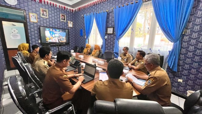 
					Dinkominfo Demak Gandeng BSSN Perkuat Keamanan Sistem Informasi, Tiga Aplikasi Jalani IT Security Assessment