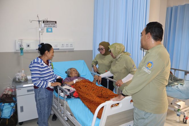 
					RSUD dr. R. Soeprapto Cepu Targetkan Layanan Kesehatan Jiwa Segera Layani Pasien BPJS