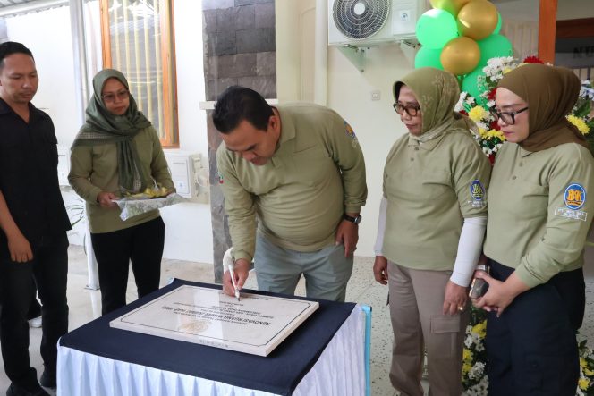 
					RSUD dr. R. Soeprapto Cepu Resmikan Gedung Rawat Inap Jiwa dan Buka Poli Jiwa di HUT ke-70 ‎
