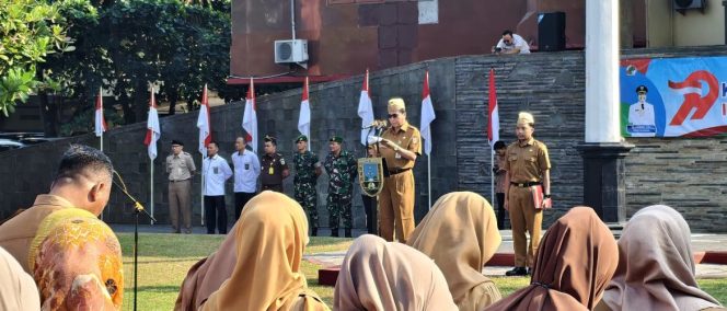 
					Hari Koperasi ke-79, Pemkab Rembang Dorong Koperasi Desa Merah Putih Jadi Penggerak Ekonomi Desa