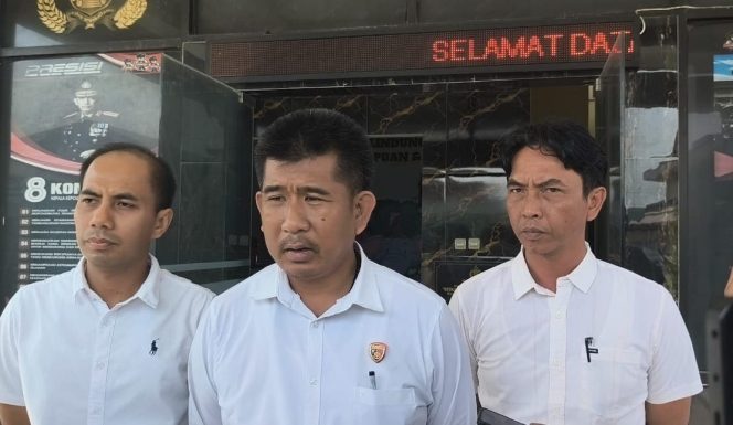 
					Polres Blora Gerebek Dugaan Pengoplosan Elpiji di Kunduran, Ratusan Tabung dan Sejumlah Orang Diamankan