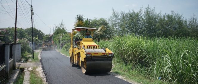
					Kemantapan Jalan di Rembang Capai 71,17 Persen, DPUTARU Optimistis Dongkrak Bantuan Infrastruktur Pusat