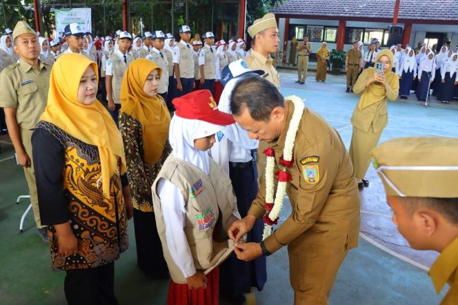 
					Bupati Kudus Lepas 352 Peserta Program Pertukaran Murid dan Guru 2026, Dorong Pemerataan Mutu Pendidikan