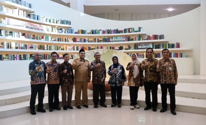 
					Pemkab Blora dan UAD Teken MoU, Perkuat Kolaborasi Tingkatkan SDM dan Pembangunan Daerah