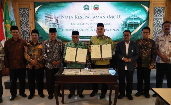 
					Pemkab Blora Gandeng UNISMA, Perkuat Kolaborasi Tri Dharma untuk Dorong Pembangunan Daerah