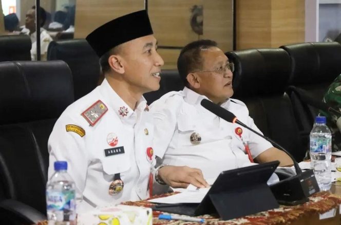 
					Pemkab Grobogan Percepat Pembangunan Gerai Koperasi Merah Putih, Perkuat Layanan dan Ekonomi Desa