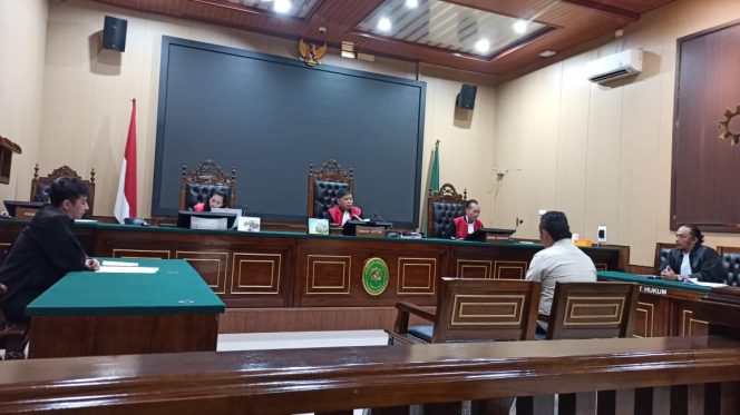 
					Sidang Agus Palon Kembali Digelar, Keterangan Saksi Soal Jejak Ban dan Penutupan Jalan Jadi Sorotan Hakim ‎