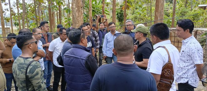 
					Bareskrim Petakan Sumur Minyak Rakyat di Blora untuk Penataan Sesuai Regulasi