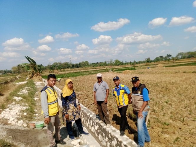 
					DPUPR Blora: 168 Titik Irigasi Dapat Bantuan P3-TGAI, Tersebar di Hampir Seluruh Kecamatan