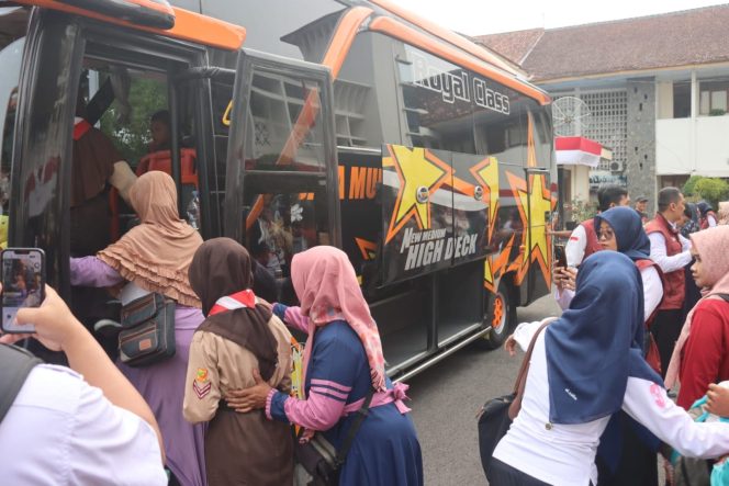 
					30 Siswa Baru SRMA 18 Blora Dititipkan Belajar di Rembang, Gedung Baru di Cepu Belum Rampung ‎