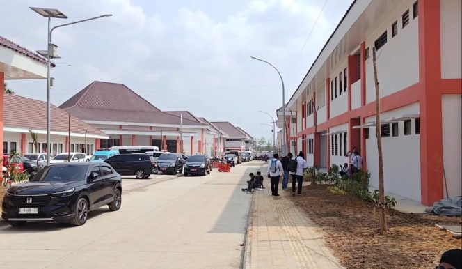 
					225 Siswa Mulai Tempuh Pendidikan di Sekolah Rakyat Terintegrasi Rembang, 30 Siswa Berasal dari Blora ‎