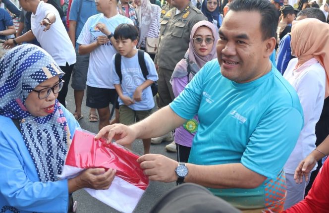 
					Peringati Hari Anak Nasional, Pemkab Blora Gelar FABLO 2026, Bupati Ajak Anak Peduli Lingkungan dan Lestarikan Tradisi ‎