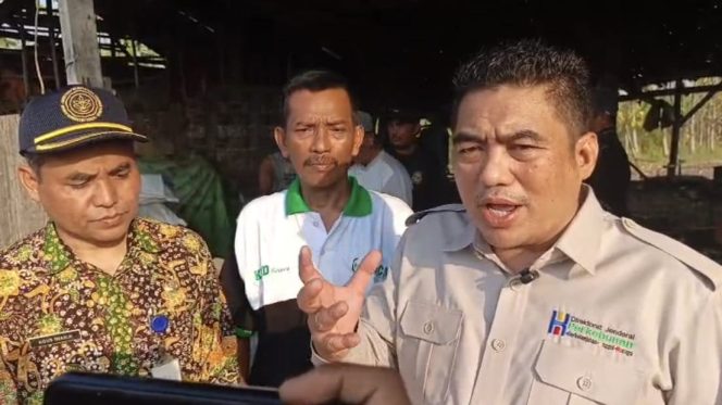 
					Kementan Dorong Pengembangan Gula Tumbu di Rembang, Jadi Alternatif Hilirisasi Tebu ‎