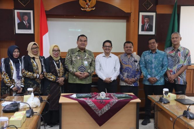 
					Pemkab Blora Gandeng UIN Sunan Kalijaga, Perkuat Kolaborasi untuk Dukung Pembangunan Daerah