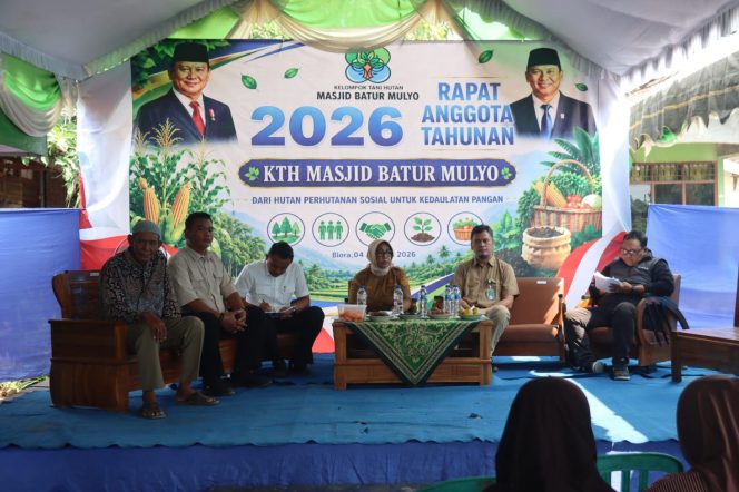 
					Wabup Blora Dorong Petani Hutan Sosial Kembangkan Usaha, Siap Upayakan Bantuan CSR