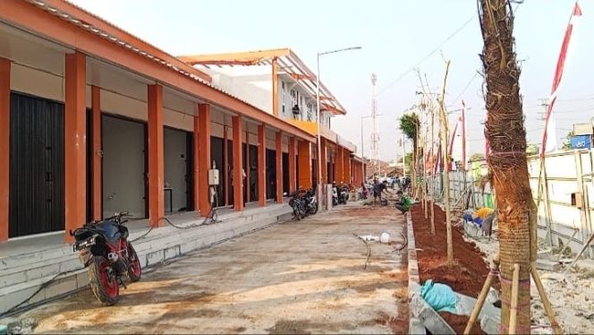 
					Proyek Pasar Ngawen Masuk Kontrak Kritis, Dindagkop Blora Optimistis Rampung Agustus ‎