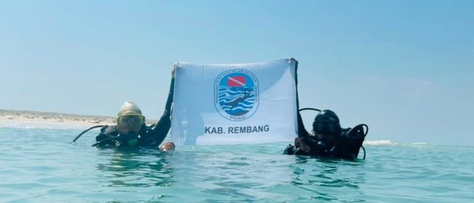 
					POSSI Rembang Ajak Masyarakat Jaga Laut di Momentum HUT ke-81 RI
