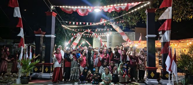
					Warga Galgunung Gelar Gotong Royong Sambut HUT ke-81 Kemerdekaan RI, Pererat Guyub Rukun