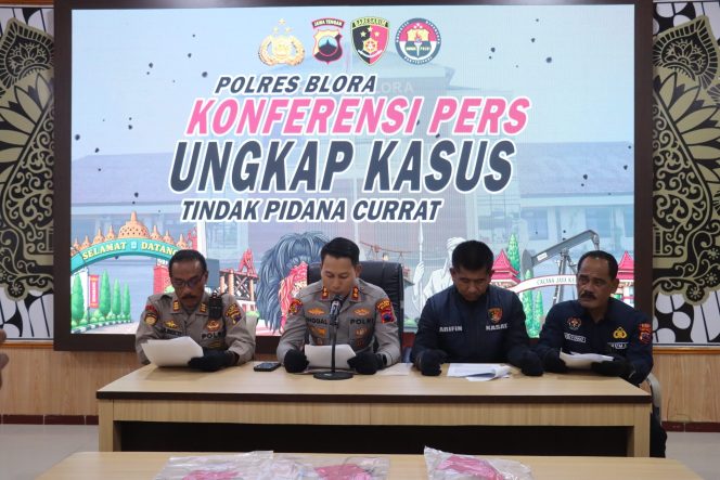 
					Spesialis Bobol Rumah di Jiken Dibekuk, Polisi Ungkap 7 TKP
