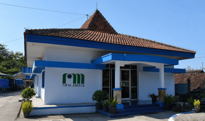 
					PDAM Blora Catat 25.600 Pelanggan Aktif, Target Tambah 600 Sambungan Tahun Ini ‎