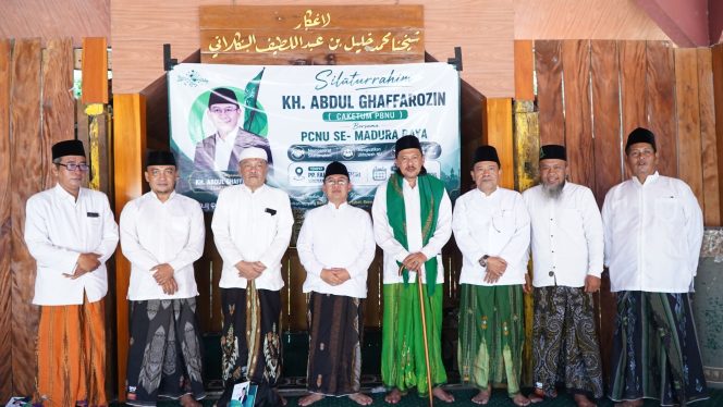 
					Dinilai Paham NU Luar-Dalam, Pengurus NU se-Madura Dukung Gus Rozin Jadi Ketum PBNU ‎