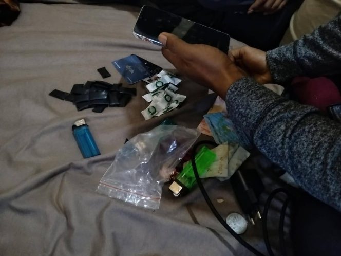 
					Polda Jateng Ungkap Peredaran Sabu di Kabupaten Semarang, 51 Paket Diamankan ‎