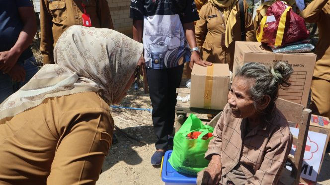
					Wabup Blora Turun Langsung ke Desa Jurangjero, Temukan Warga Hidup dalam Keterbatasan