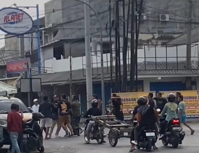 
					Dokumen Pengiriman Material Dipersoalkan, Proyek Sekolah Rakyat Cepu Memanas