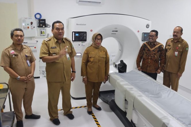 
					RSUD Blora Resmi Buka Layanan Cathlab, Pasien Jantung Tak Perlu Lagi Dirujuk ke Luar Daerah